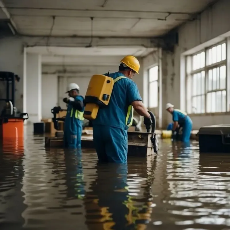 Emergency Water Extraction And Removal in Mound City, SD